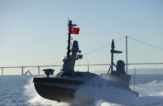 MARLİN ilk kez kullanıldı! Büyük beğeni topladı