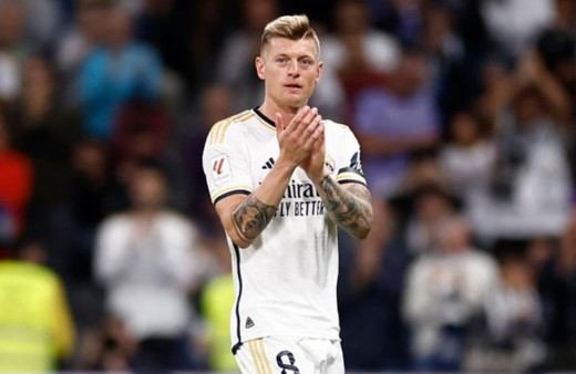 Real Madrid'den açıklama: Toni Kroos futbolu bırakıyor