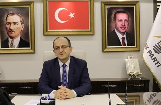 AK Parti Rize İl Başkanı Hikmet Ayar istifa etti! Şamil Tayyar'dan Ayar'a telefon: "Aynı frekanstayız"
