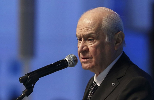 Devlet Bahçeli, Ülkü Ocakları ile kampta bir araya gelecek