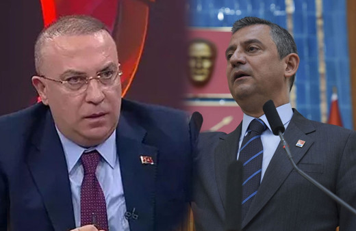 Özgür Özel'in 'MHP örgütünün illallah dediği ikili' dediği isimden yanıt: İddialarını ispat etmezsen namussuzsun!