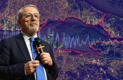 Türkiye diz çöker' dedi o bölgeyi uyardı: 7,5 büyüklüğünde deprem olacak