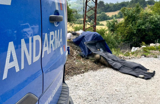 Osmaniye'de ablası ve eniştesini öldüren kişi intihar etti