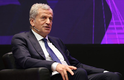 Servet Yardımcı açıkladı! 2026 UEFA Avrupa Ligi ve 2027 Konferans Ligi finalleri İstanbul'da