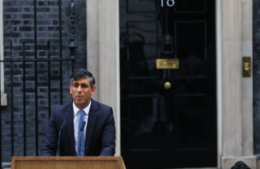 İngiltere Başbakanı Sunak erken seçim kararı aldı