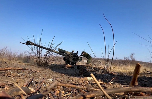 Blackwater’in kurucusu Prince: ABD, Ukrayna’ya eski silahlar gönderiyor