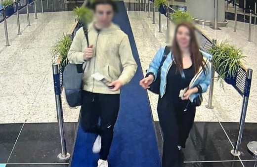 Eylem Tok ve oğlu hakkında kırmızı bülten çıkarıldı!