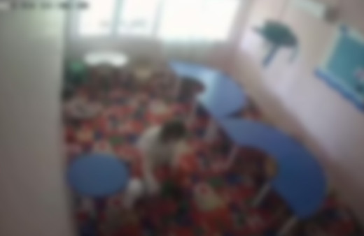 Antalya'da çocuklara şiddet uygulanan kreş kapatıldı