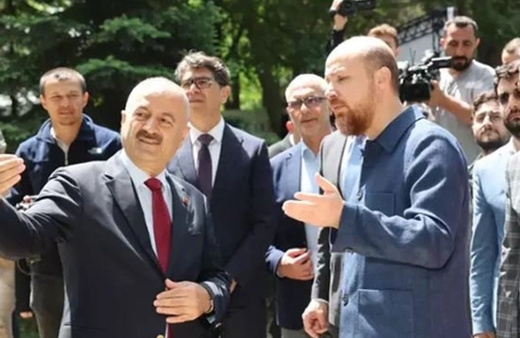 Bilal Erdoğan, 12'nci Uluslararası Fetih Kupası tanıtım toplantısına katıldı