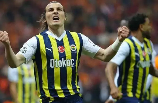 Fenerbahçe'de Çağlar Söyüncü'den Galatasaray açıklaması: O gün gösterdik