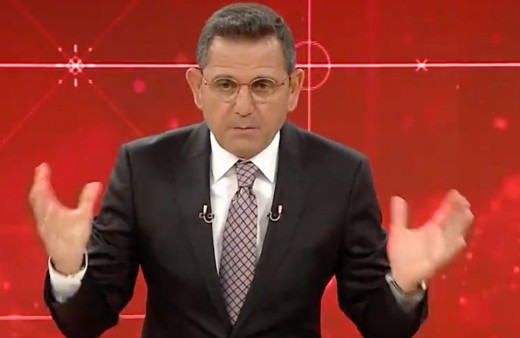 Fatih Portakal canlı yayında çileden çıktı! Erdoğan'ın sık kullandığı sözü hatırlattı