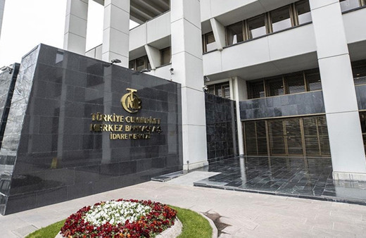 Merkez Bankası politika faizini yüzde 50'de sabit bıraktı