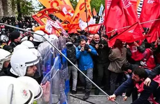 Saraçhane Meydanı'ndaki 1 Mayıs provokasyonunda yeni gelişme