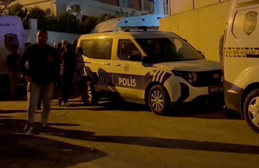 Büyükçekmece'de tartıştığı eşini öldürüp intihar etti