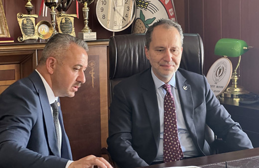 Fatih Erbakan'dan köpek sorunuyla ilgili açıklama: Hayvanların uyutulmasına karşıyız