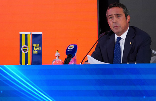Ali Koç'tan Konyaspor-Galatasaray maçı için UEFA'ya yazı
