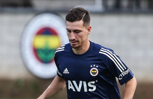 Fenerbahçeli futbolcu Mert Hakan Yandaş: "Tiyatroya son verdik diyebilirim"