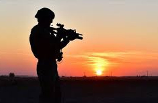 Irak ve Suriye'de terör örgütüne darbe! 10 PKK'lı terörist etkisiz hale getirildi