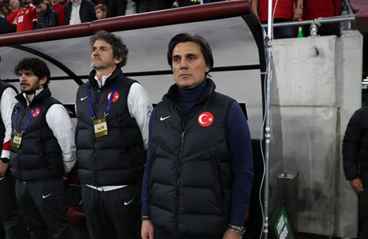 A Milli Takım'ın EURO 2024 kadrosu açıklandı