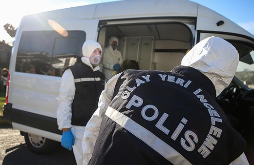 Niğde'de bir dede kazara 2 yaşındaki torununu öldürdü
