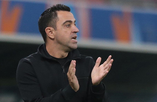 Resmen açıklandı! Barcelona'da teknik direktör Xavi ile yollar ayrılacak