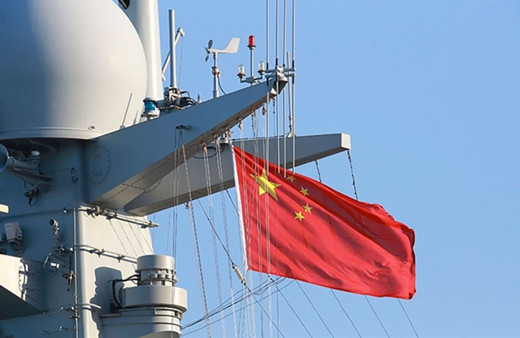 Tayvan liderinin yemin töreninin ardından Çin harekete geçti adayı kuşattılar