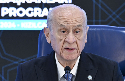 Devlet Bahçeli: Hollanda maçına çıkmayın