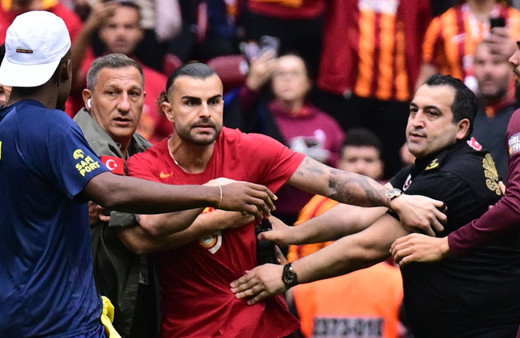 Galatasaray-Fenerbahçe derbisi sonrasındaki olaylar! 3 şüphelinin savcılık ifadesi ortaya çıktı