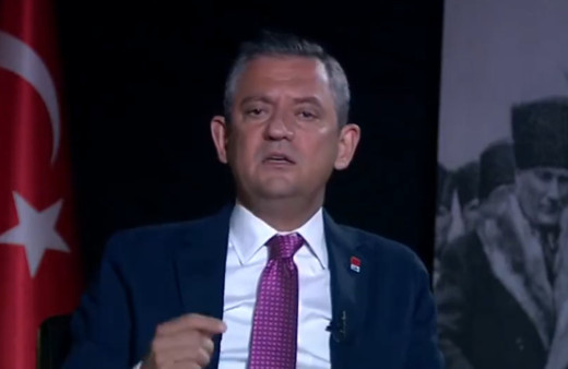 Özgür Özel, Ekrem İmamoğlu'nun Roma gezisini savundu: 5 yılda 1 kez...