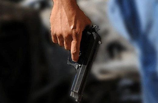 Denizli'de yaşlı çifte silahlı saldırı: 1 ölü