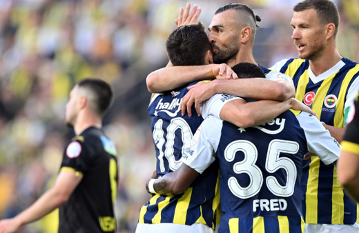 Fenerbahçe, İstanbulspor'u farklı geçti
