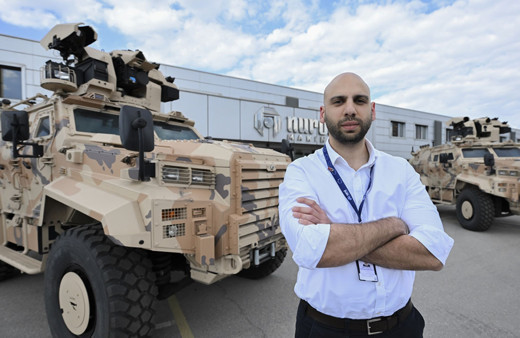 Skuter ile başladı dev araçların tasarımlarını yapıyor kelimelerle anlatılamayacak bir his