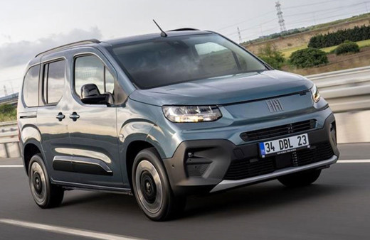 Yeni Doblo satışa sunuldu 150 bin lira 12 ay sıfır faiz kredi fırsatı