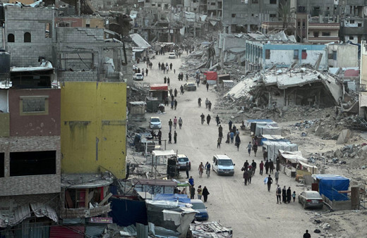 İsrail 234 gündür saldırılarını sürdürüyor! Gazze'de can kaybı arttı