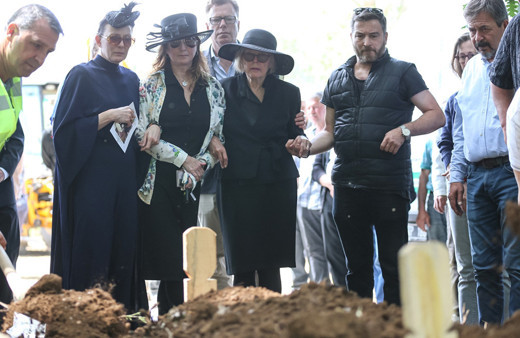 Kaybolduktan aylar sonra kemikleri bulunmuştu! Korhan Berzeg için cenaze töreni, ölüm nedeni belli oldu mu?