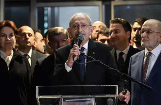 Kemal Kılıçdaroğlu: Aklımdan dahi geçmiyordu, zorla aday yaptılar!