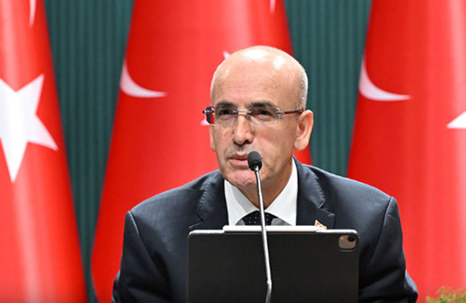 Finansal İstikrar Komitesi, Bakan Şimşek başkanlığında toplandı