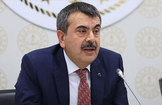 Milli Eğitim Bakanı Yusuf Tekin yeni müfredatı onayladı