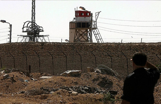 Refah Sınır Kapısı'nda çatışma! İsrail ile Mısır askerleri arasında çatışma çıktı: 1 ölü