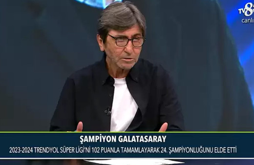 Rıdvan Dilmen'den dikkat çeken sözler! "Nefret ettiğim şeyi Icardi yaptı"