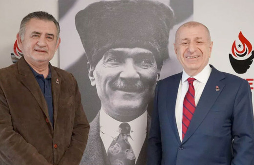 Ümit Zileli Zafer Partisi Genel Başkanı Ümit Özdağ'ın Başdanışmanı oldu