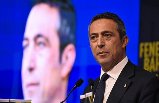 Fenerbahçe Başkanı Ali Koç: Biz 102 puan alsak, rakibe 103 puan aldıracaklardı
