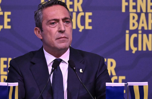  Fenerbahçe Kulübü Başkanı Ali Koç: Bu böcekleri öyle veya böyle ezmek zorundayız
