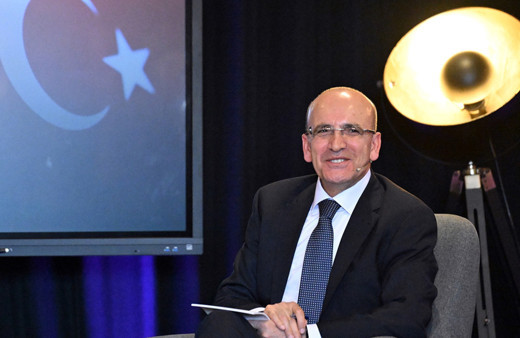 Bakan Mehmet Şimşek paylaştı! Türkiye'nin risk primi son 4 yılın en düşük seviyesinde