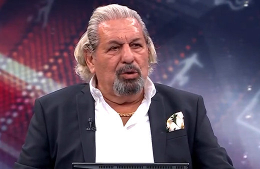 Fenerbahçe ve Galatasaray'a verilen kartlar! Erman Toroğlu 'çok net orantısızlık var' dedi