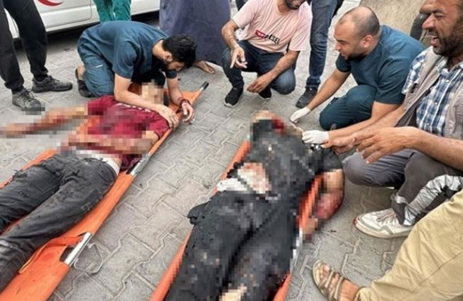 İsrail Refah'ta bir kez daha katliam yaptı! 21 Filistinli daha öldü