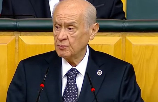 MHP lideri Devlet Bahçeli, Netanyahu'yu lanetledi! Türkiye'den beklentisini açıkladı
