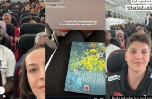 Uraloğlu açıkladı: Milli voleybolcular business class ile dönecek