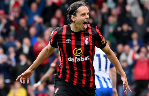 Bournemouth, milli futbolcu Enes Ünal ile 4 yıllık sözleşme imzaladı