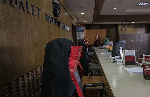 Bursa'da komşusunu öldüren sanık mahkemede itirafta bulundu